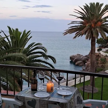 Lägenhet Acapulco Playa Beautiful Seaview Nerja
