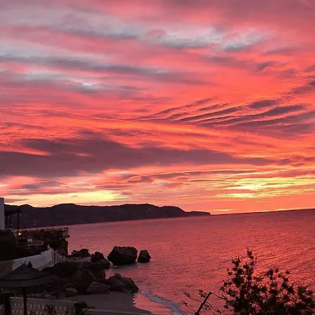 Lägenhet Acapulco Playa Beautiful Seaview Nerja