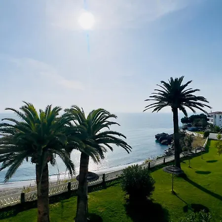 Acapulco Playa Beautiful Seaview Apartamento Nerja