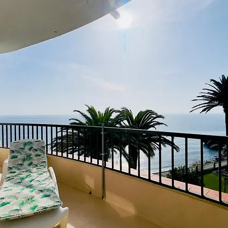 Apartamento Acapulco Playa Beautiful Seaview Nerja