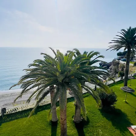 Apartamento Acapulco Playa Beautiful Seaview Nerja