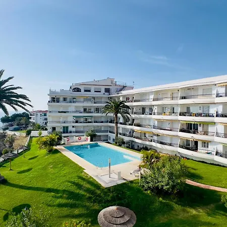 Apartamento Acapulco Playa Beautiful Seaview Nerja