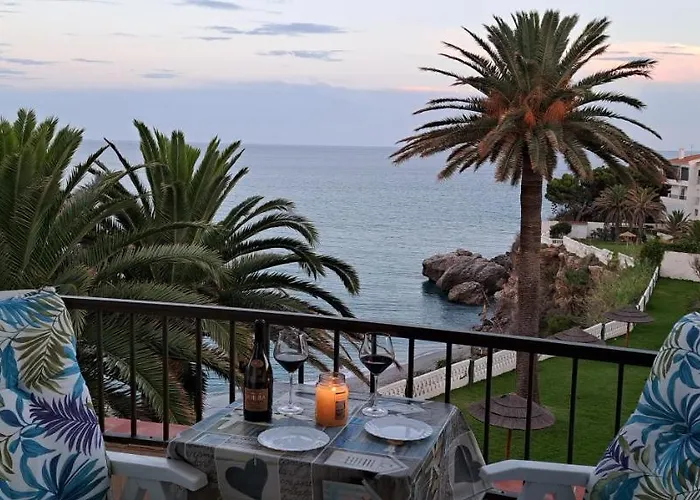Apartamento Acapulco Playa Beautiful Seaview Nerja