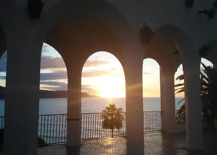 Acapulco Playa Beautiful Seaview Nerja