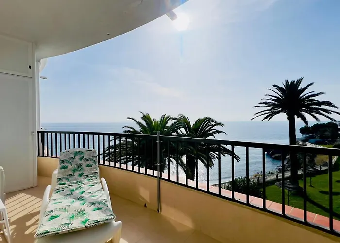 Apartamento Acapulco Playa Beautiful Seaview Nerja