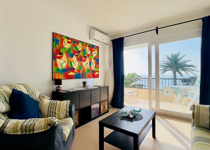 Acapulco Playa Beautiful Seaview * Nerja