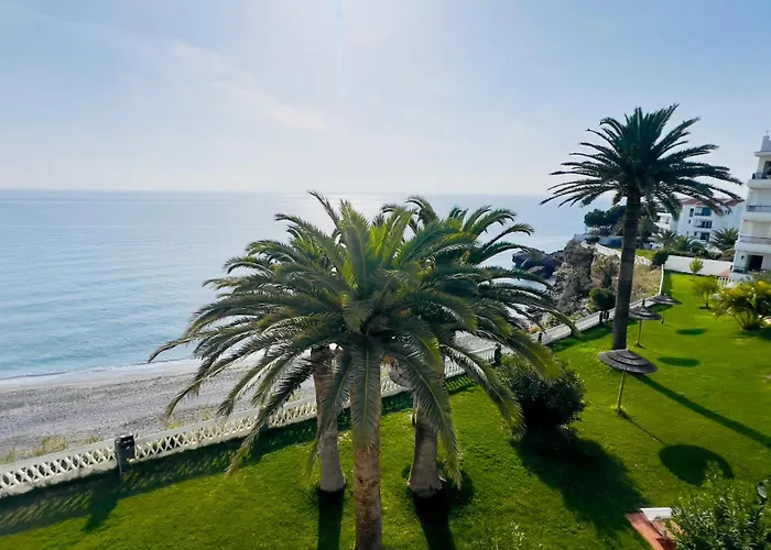 Apartamento Acapulco Playa Beautiful Seaview Nerja
