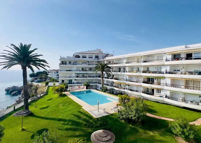 Apartamento Acapulco Playa Beautiful Seaview Nerja