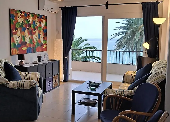 Acapulco Playa Beautiful Seaview Nerja